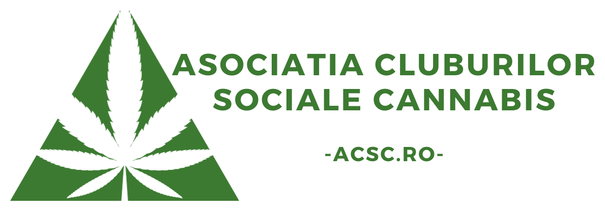 Asociația Cluburilor Sociale Cannabis (ACSC) — logo