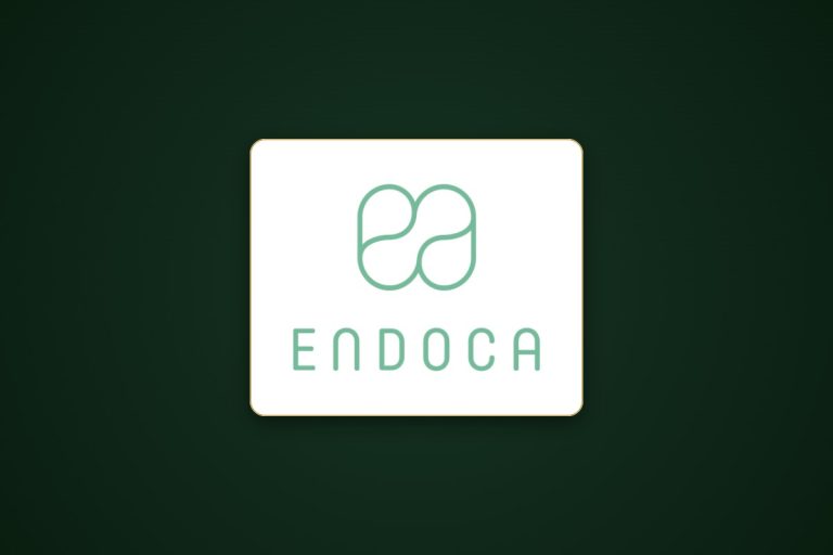 Logo Endoca, Main Partner și expozant la EXPO La Cânepa 2026
