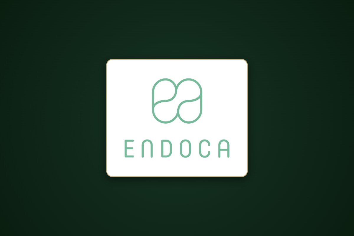 Logo Endoca, Main Partner și expozant la EXPO La Cânepa 2026
