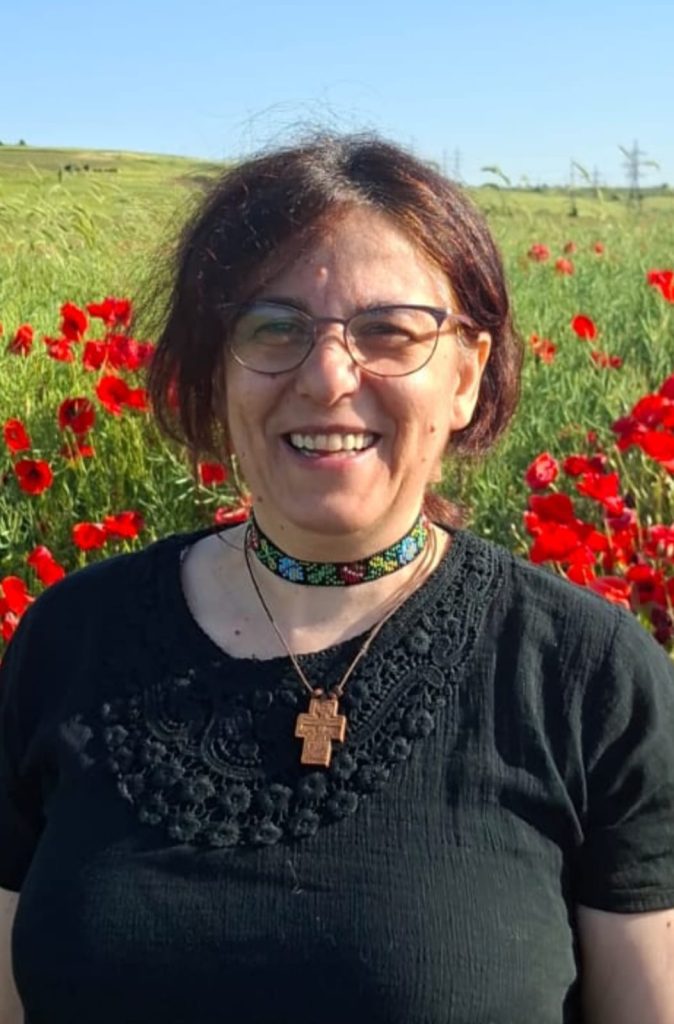 Gențiana Predan, Facultatea de Biologie, Universitatea din București — Summit 420, EXPO La Cânepa 2026