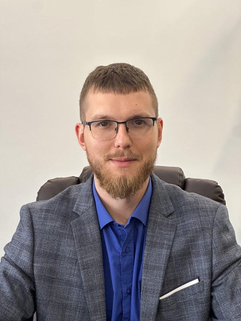 Pugna George Mihai, fondator și General Manager INFINOOVIA, reprezentant BrainMap — EXPO La Cânepa 2026
